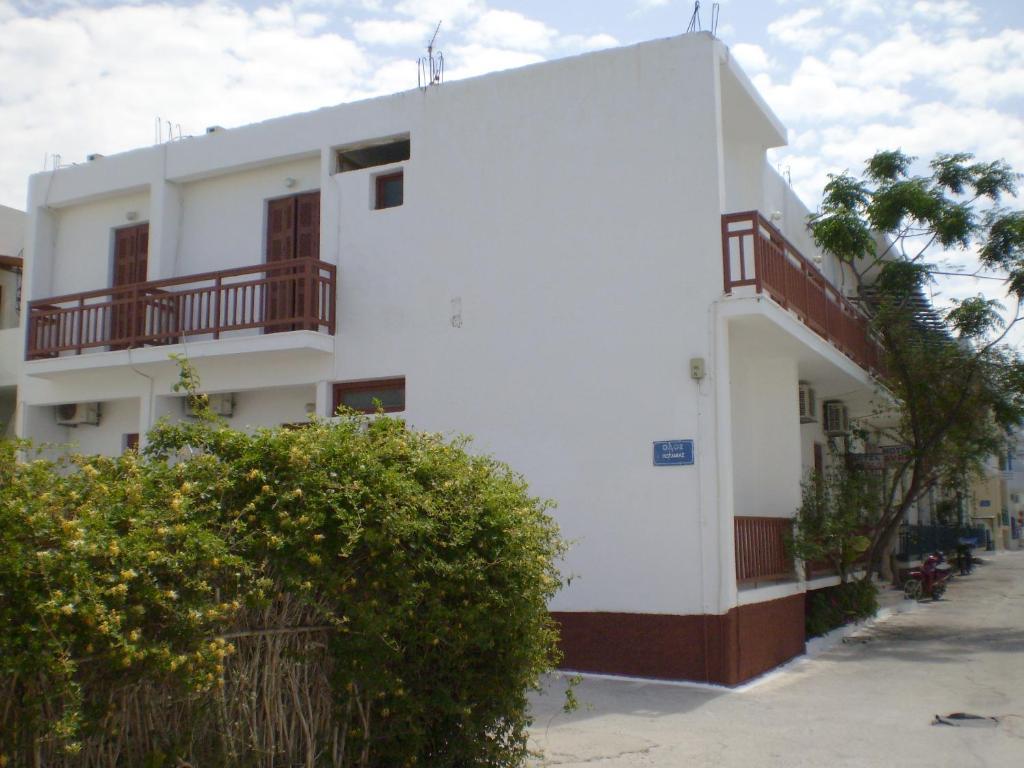 Hotel Maroulis Naxos City Room photo
