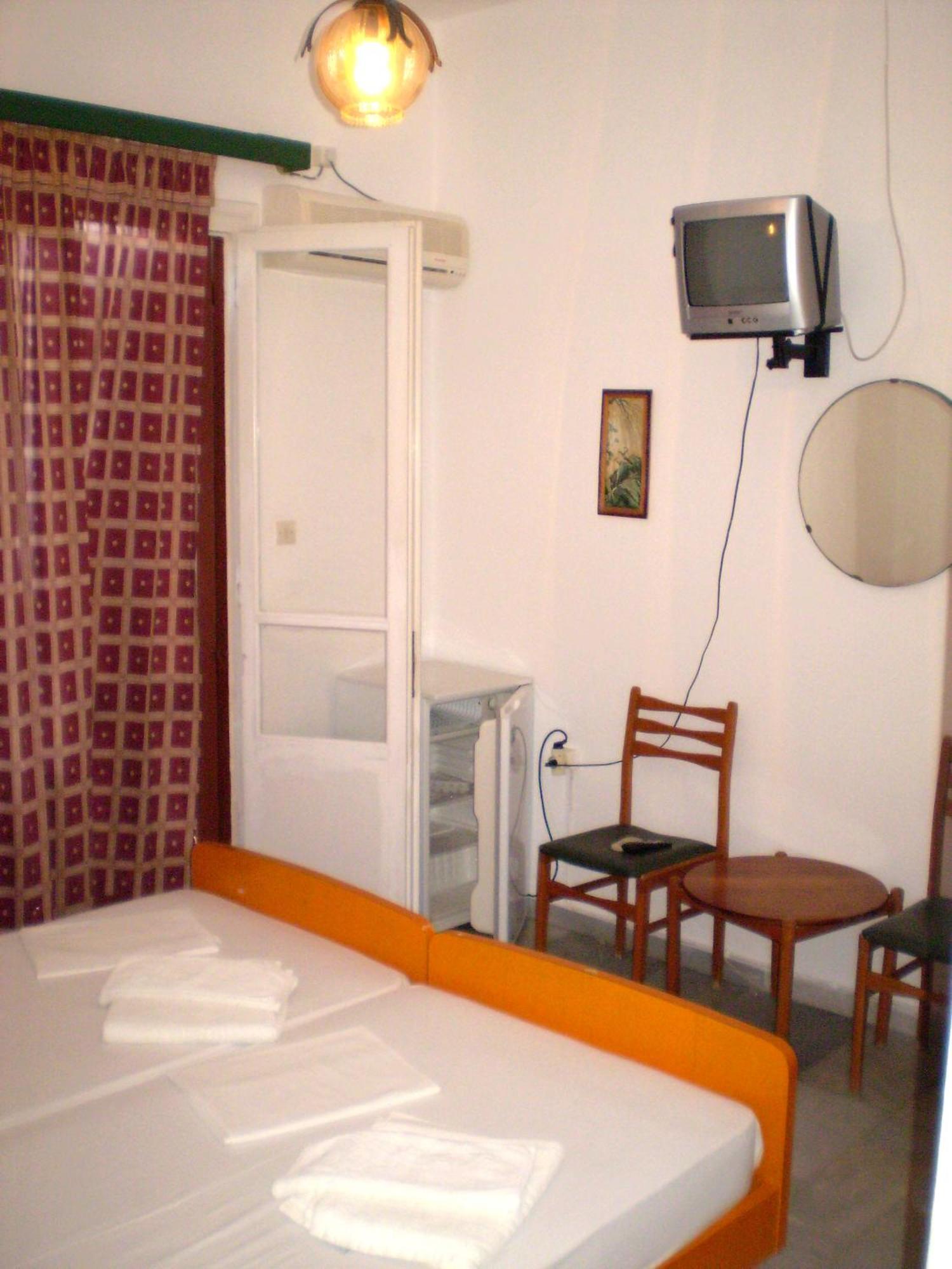 Hotel Maroulis Naxos City Exterior photo