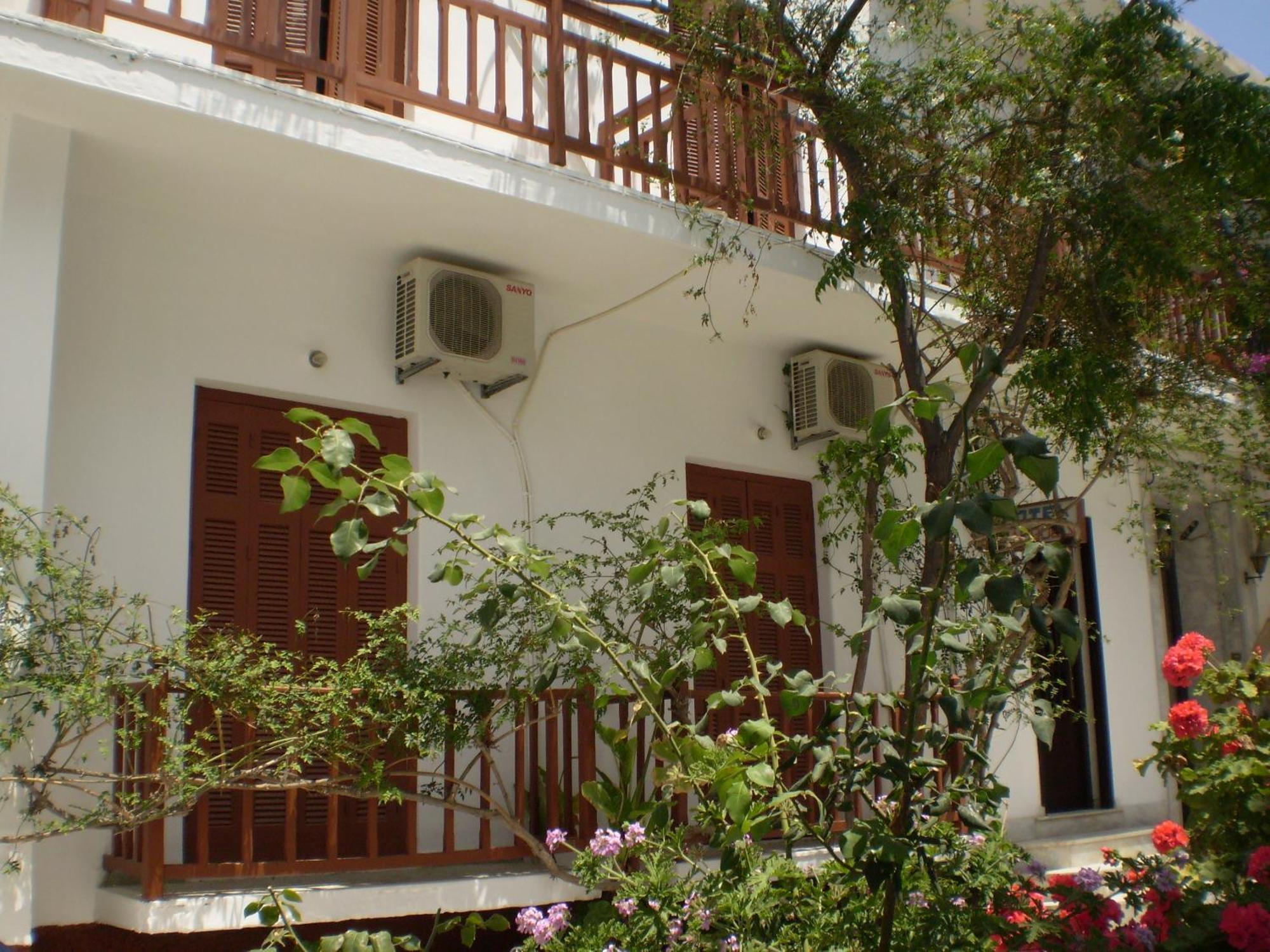 Hotel Maroulis Naxos City Exterior photo